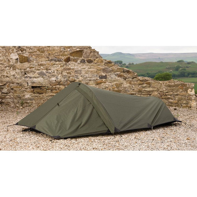 Snugpak Ionosphere 1 Person Tent, Waterproof Polyester and Nylon