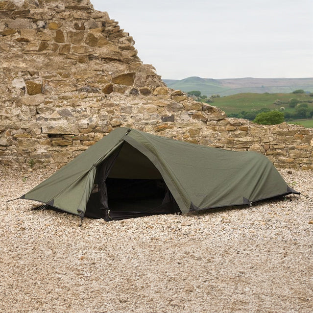 1 person tent waterproof Snugpak Ionosphere 1 Person Tent, Waterproof Polyester and Nylon