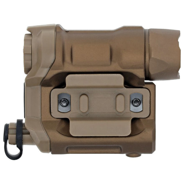 Crimson Trace CMR-301 Rail Master Pro Mounted Green Laser