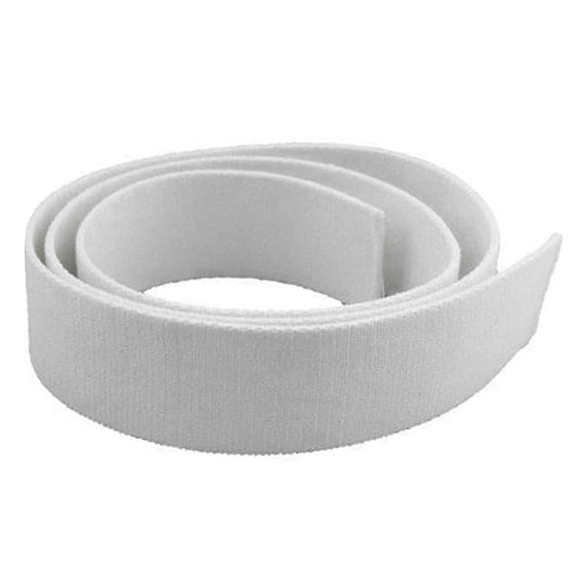 U.S. Marines USMC White Enlisted Dress Blues Belt, Cotton | STARS-N-STRIPES CO. U.S. Marines USMC White Enlisted Dress Blues Belt, Cotton | STARS-N-STRIPES CO.
