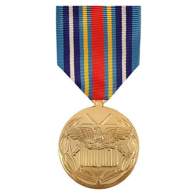U.S. Military Global War on Terrorism Expeditionary (GWOTE) Full Size Medal, Anodized or Oxidized