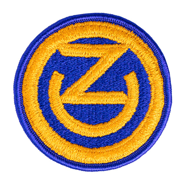 102nd Army Reserve Command Patch, Color