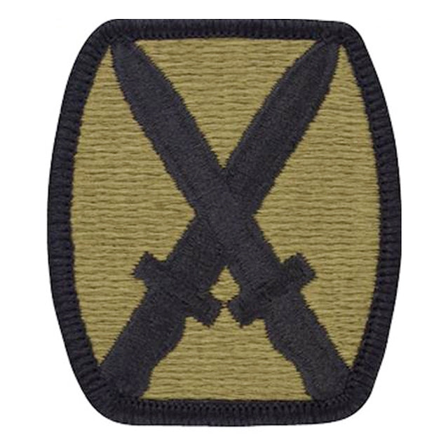 10th Mountain Division Patch, OCP
