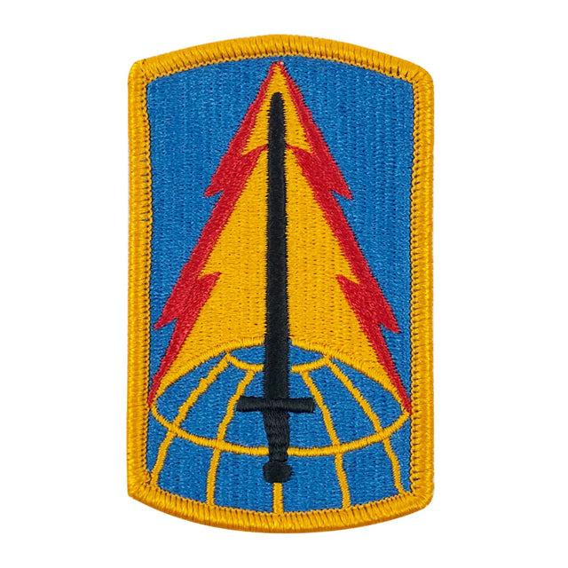 116th Military Intelligence Patch, Color