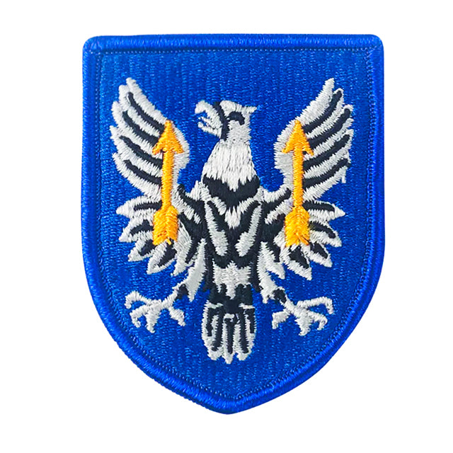 11th Aviation Brigade Patch, Color