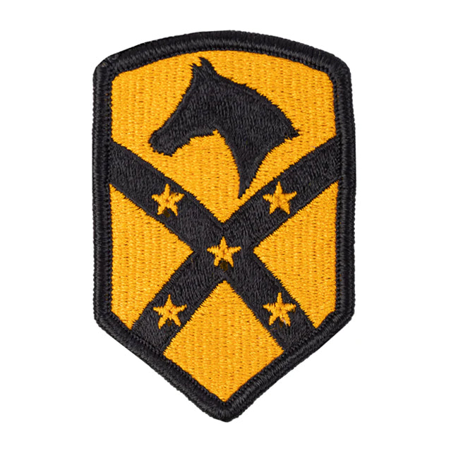 15th Sustainment Brigade Patch, Color