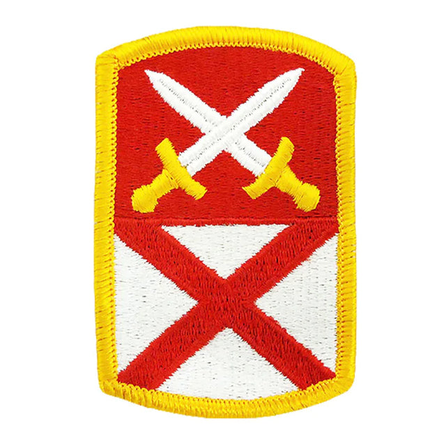 167th Support Command Patch, Color