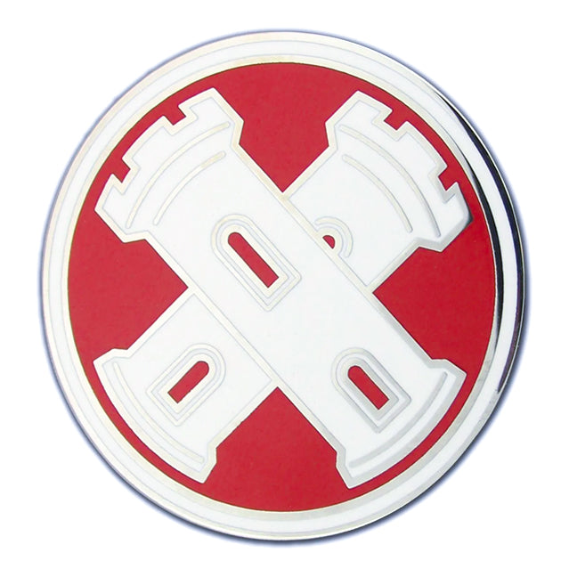 16th Engineer Brigade Combat Service Identification Badge (CSIB)