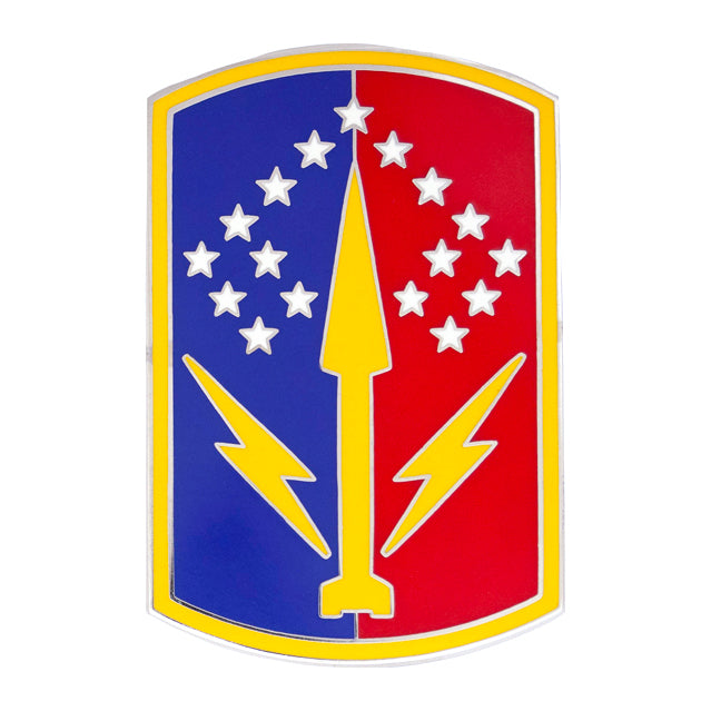 174th Air Defense Artillery Combat Service Identification Badge (CSIB)