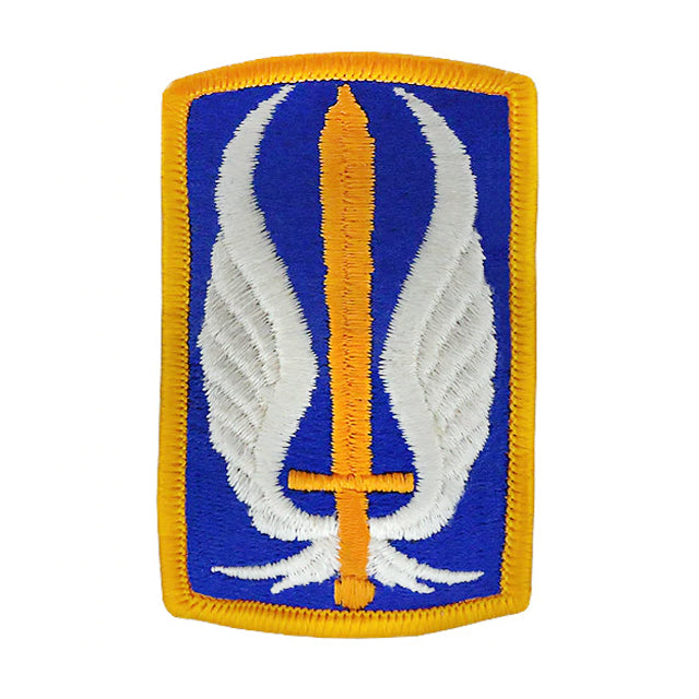 17th Aviation Brigade Patch, Color
