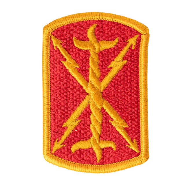 17th Field Artillery Brigade Patch, Color