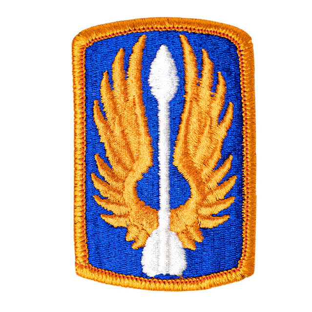 18th Aviation Brigade Patch, Color