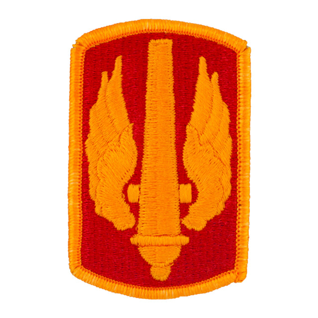 18th Field Artillery Brigade Patch, Color