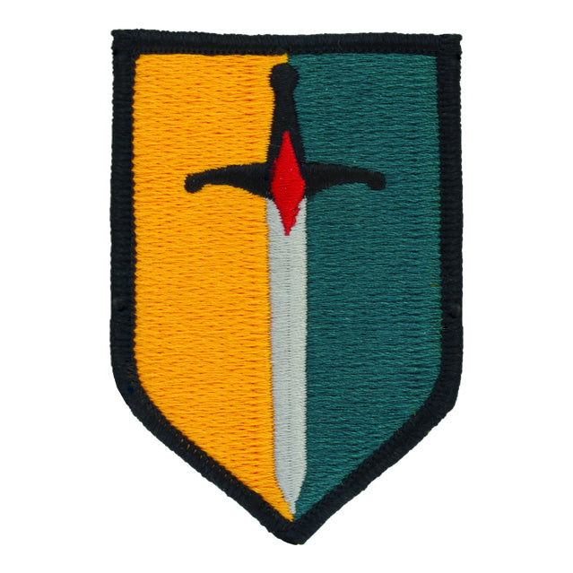 1st Maneuver Enhancement Brigade (1st MEB) Patch, Color