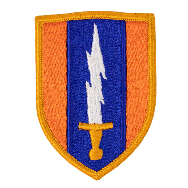 1st Signal Brigade Patch, Color