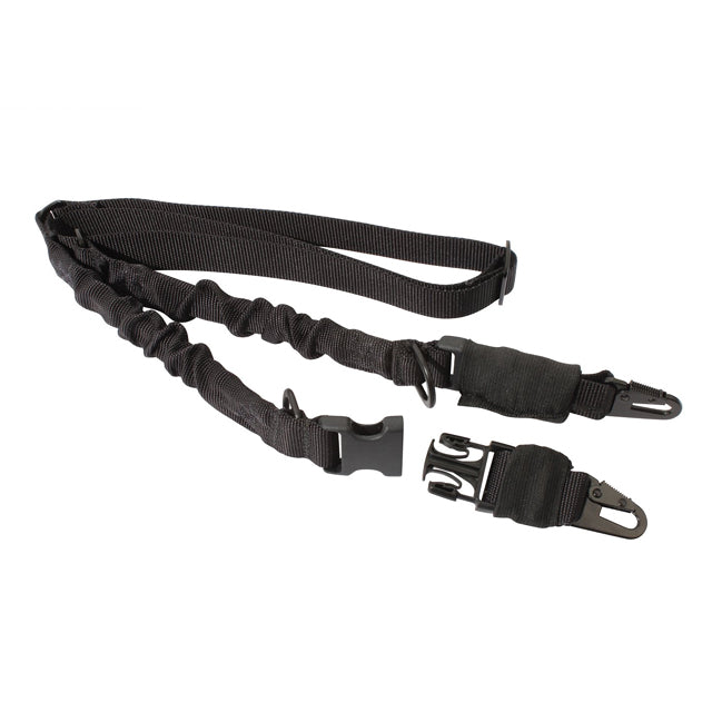 2-Point to Single Point Tactical Rifle Sling