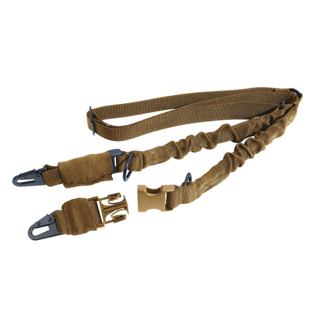 2-Point to Single Point Tactical Rifle Sling