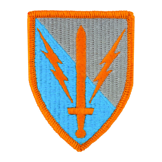 201st Military Intelligence Patch, Color