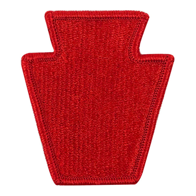 28th Infantry Division Army Patch
