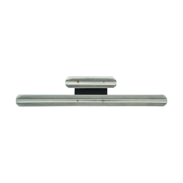 4 Ribbon/Medal 2-Row Flush Metal Mounting Bar Rack, Flush or Spaced