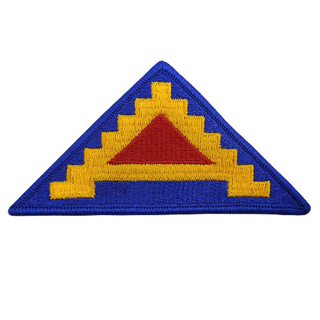 7th Army Patch, Color