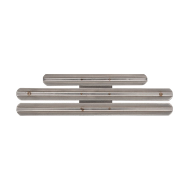 28 Ribbon Rack Flush 8 Ribbon/Medal 3-Row Metal Mounting Bar Rack, Flush or Spaced | STARS-N ...