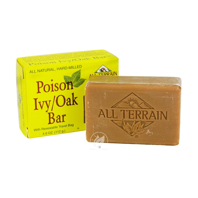 All Terrain Poison Ivy/Oak/Sumac Relief Soap