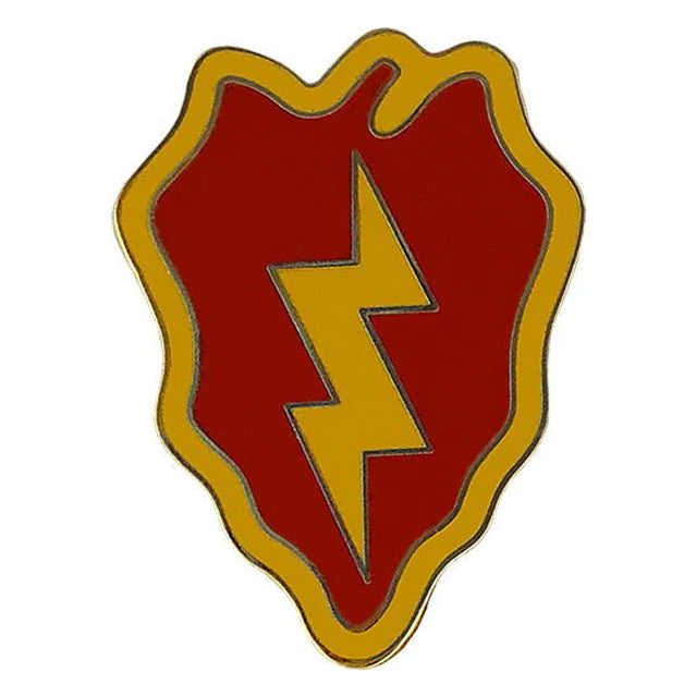 25th Infantry Division (ID) Combat Service Identification Badge (CSIB)