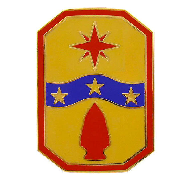 371st Sustainment Brigade Combat Service Identification Badge (CSIB)