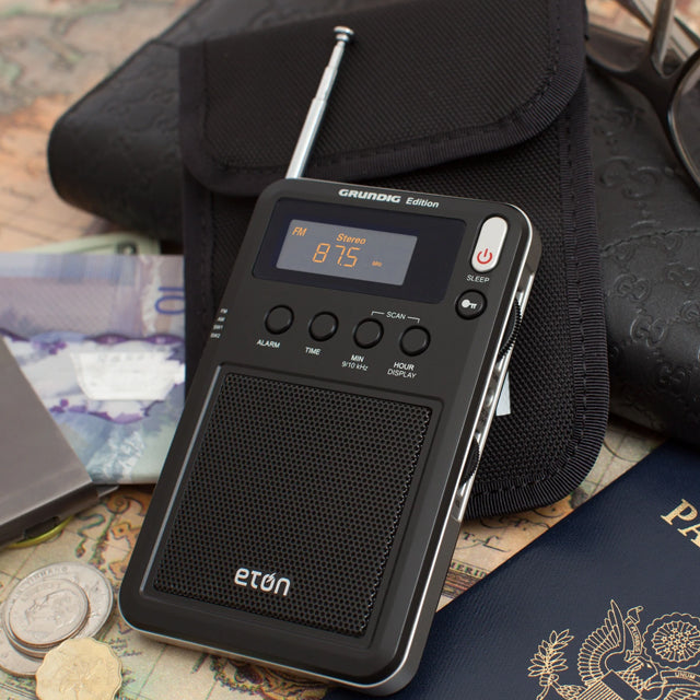 Eton Elite Mini Traveler All-Wavelength Radio