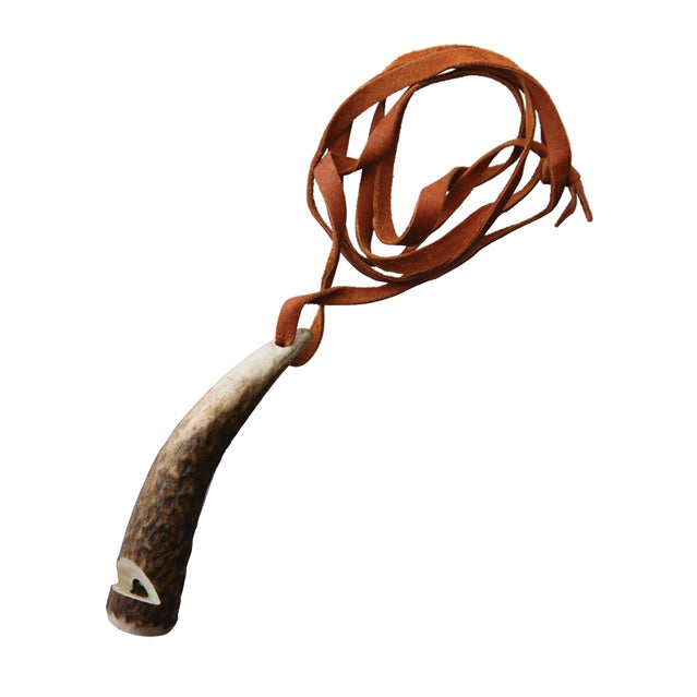 Stag Antler Whistle
