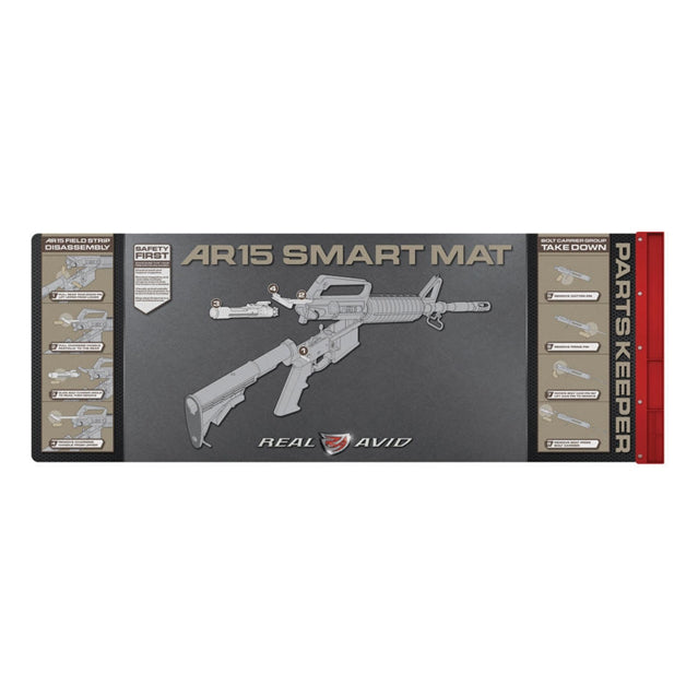 AR-15 Smart Mat