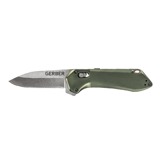 Gerber Assisted Opening & Locking Folding Knife