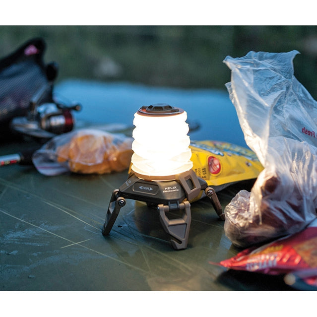 Princeton Tac Helix Backcountry LED Lantern, Coyote Brown | STARS