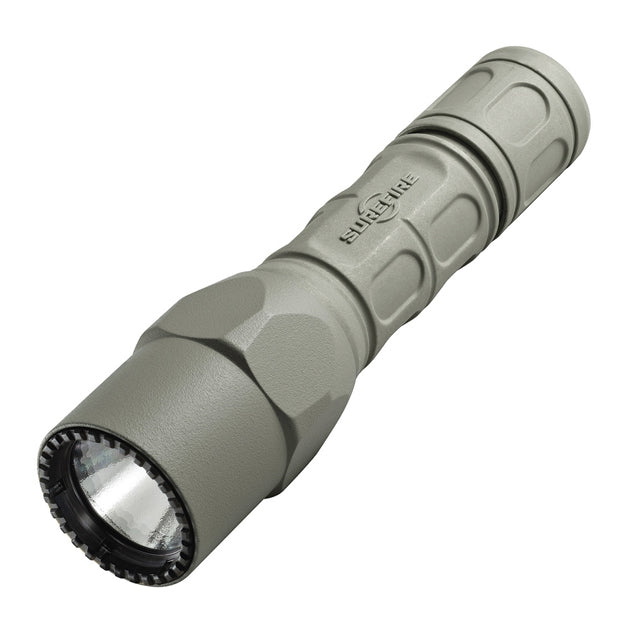 SureFire G2X Pro LED Flashlight, Tan & OD Green | STARS-N
