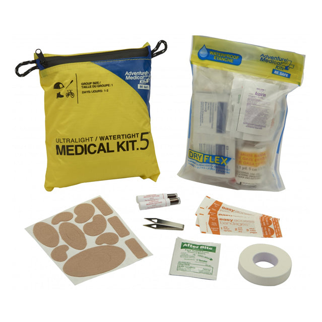 Adventure Medical Ultralight 5 Medical Kit
