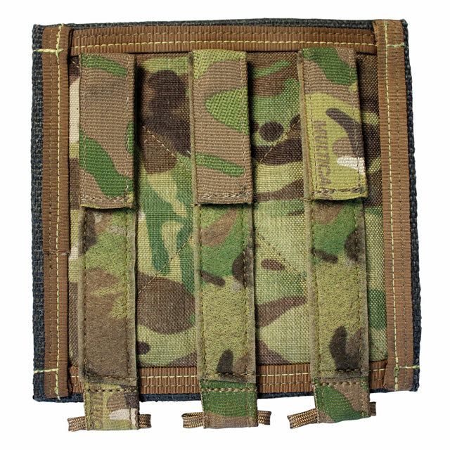 Insulated Suppressor Wrap Cover