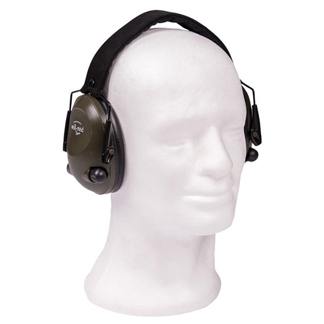 Mil-Tec Ear Defenders Sound Canceling Hearing Protection