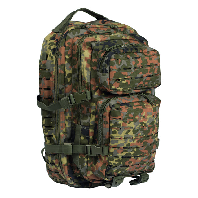 Flecktarn 2-Day Military Patrol Pack