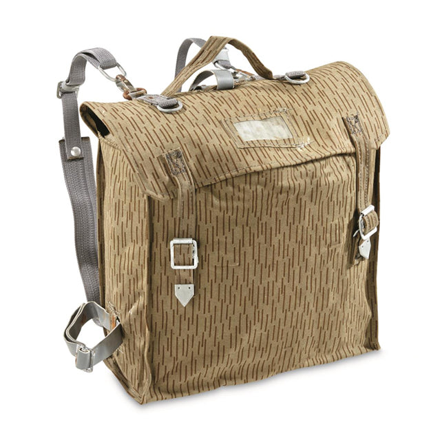 East German Rain Pattern Combat Field Pack | STARS-N-STRIPES CO.