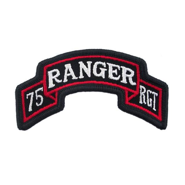 75th Ranger Regiment Patch, Color | STARS-N-STRIPES CO.