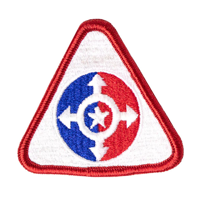 Individual Ready Reserve (IRR) Patch, Color