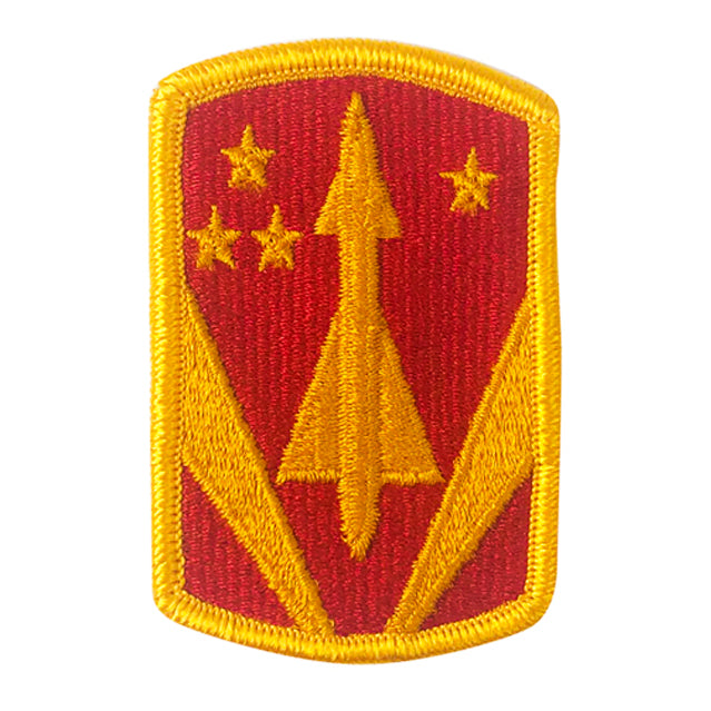 31st Air Defense Artillery (ADA) Patch, Color