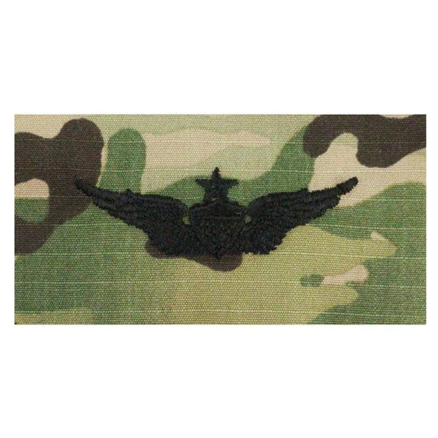 U.S. Army Sew-On Senior Aviation Badge, OCP