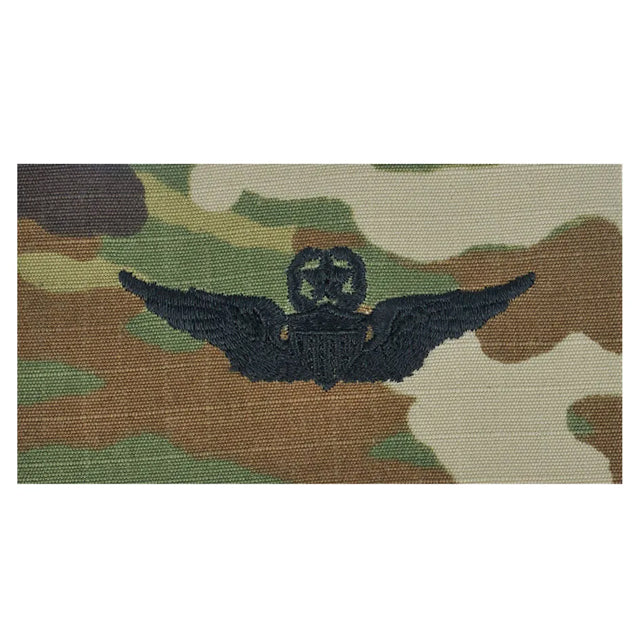 U.S. Army Sew-On Master Aviation Badge, OCP