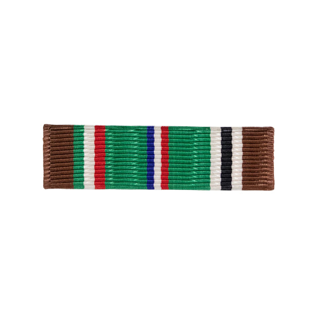 European African Middle Eastern Campaign Ribbon