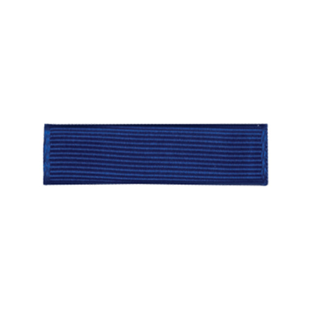 Ohio National Guard Cross Medal Ribbon (Blue)