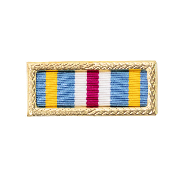 Army Joint Meritorious Unit Award Ribbon & Frame