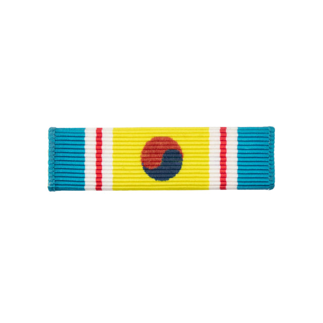 Republic of Korean War Service Ribbon