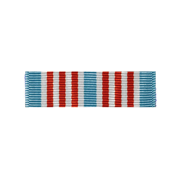 Coast Guard Medal For Heroism Ribbon